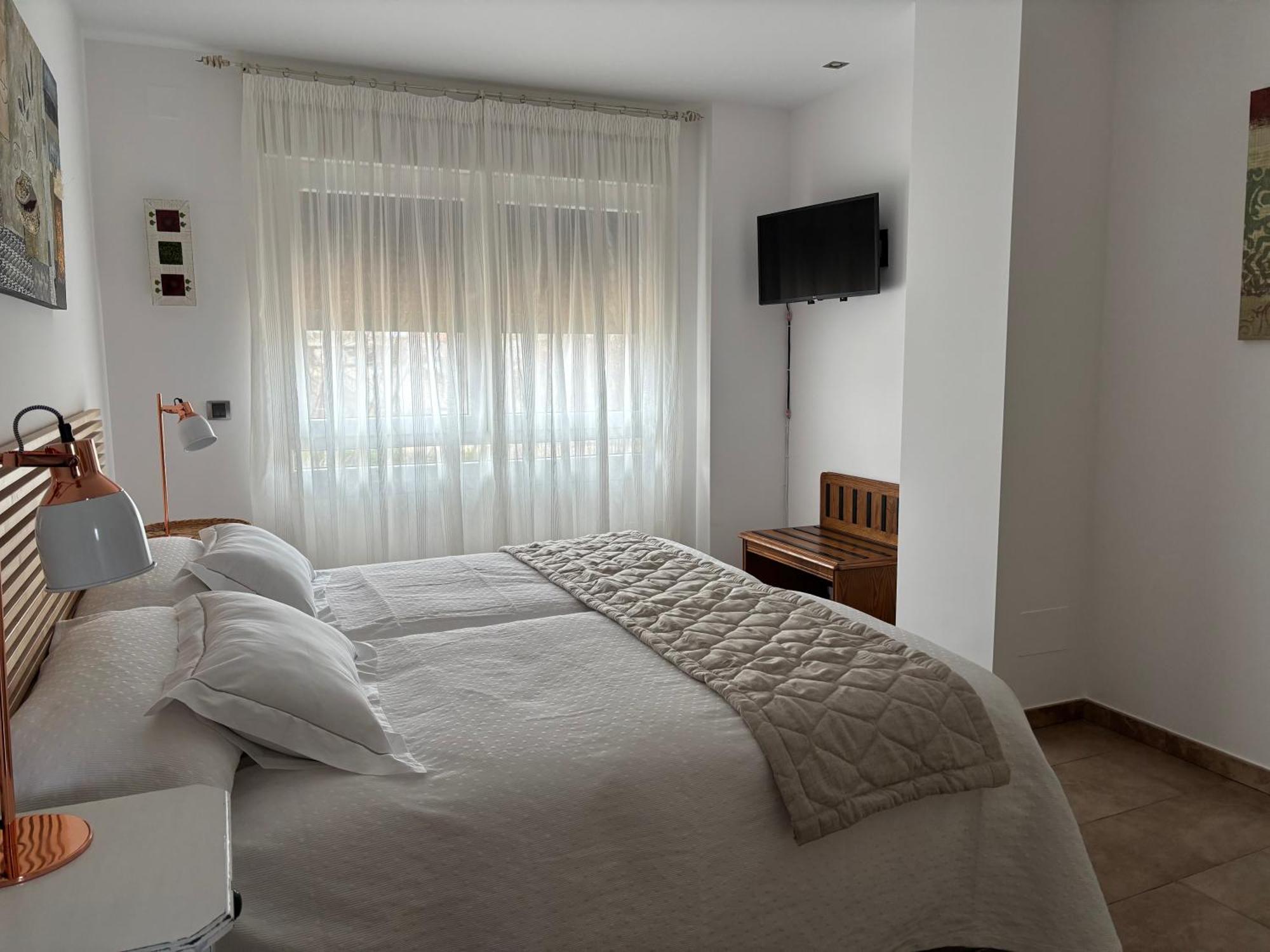 Casa Villa Luna Magaz De Pisuerga Eksteriør billede
