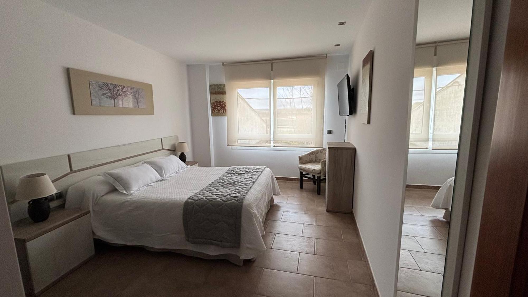 Casa Villa Luna Magaz De Pisuerga Eksteriør billede