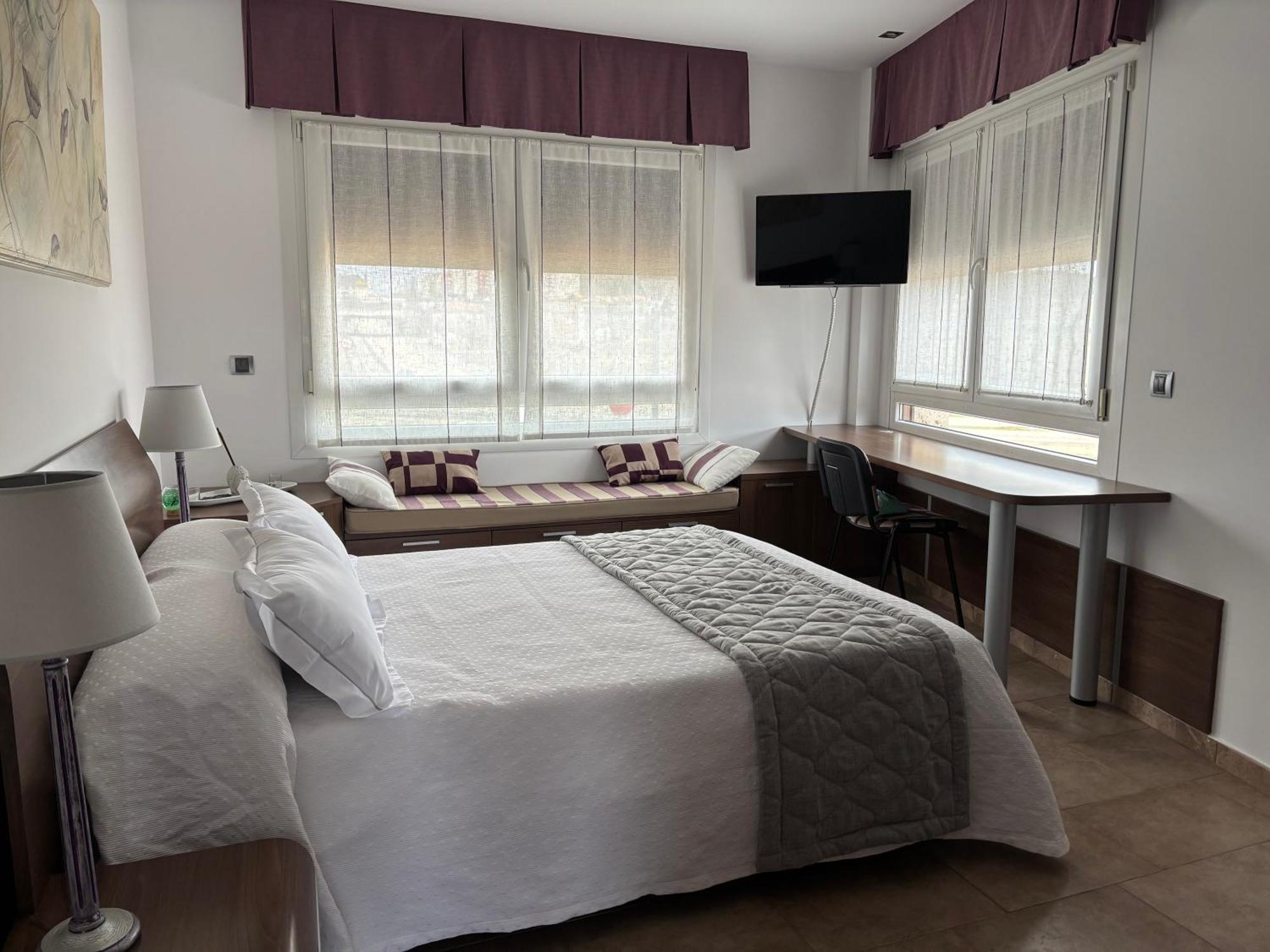 Casa Villa Luna Magaz De Pisuerga Eksteriør billede