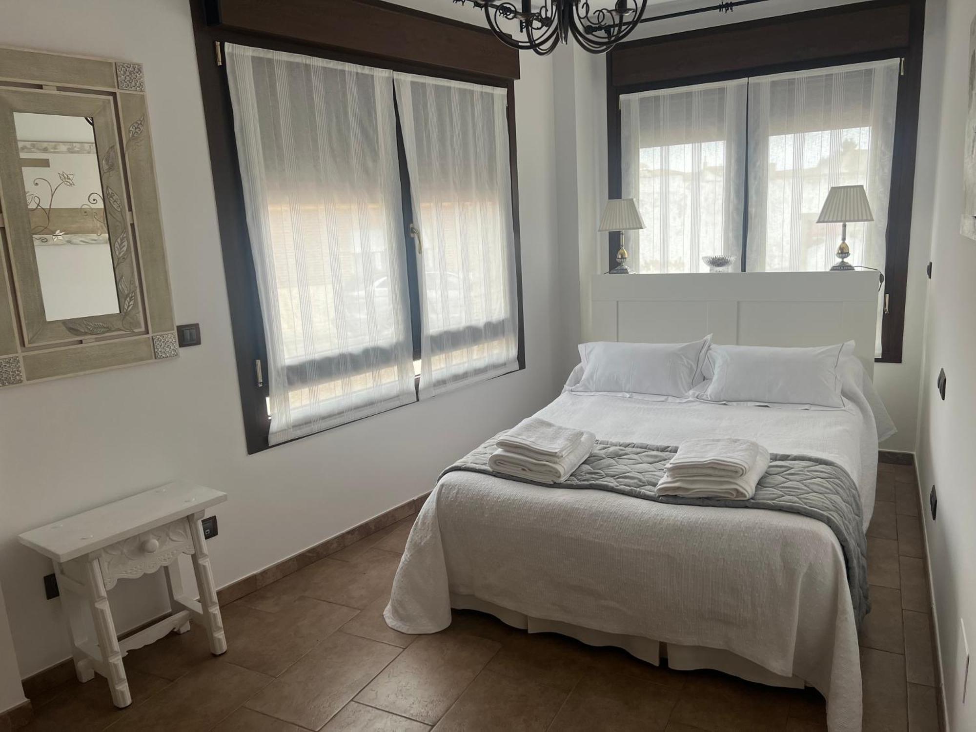 Casa Villa Luna Magaz De Pisuerga Eksteriør billede